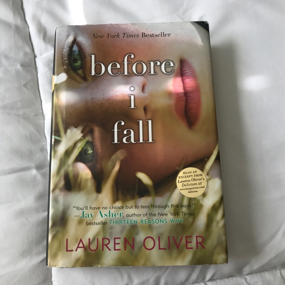 Hardcover Novel